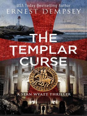 cover image of The Templar Curse